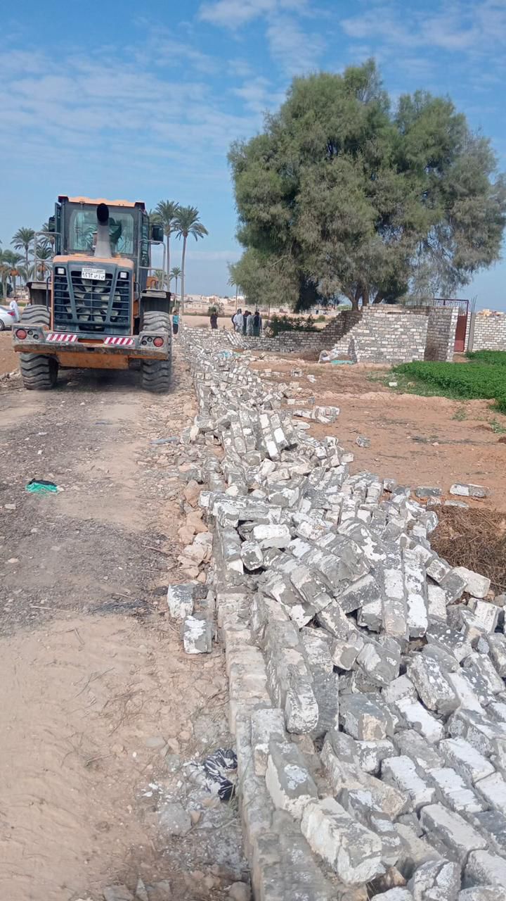 مخالفات البناء