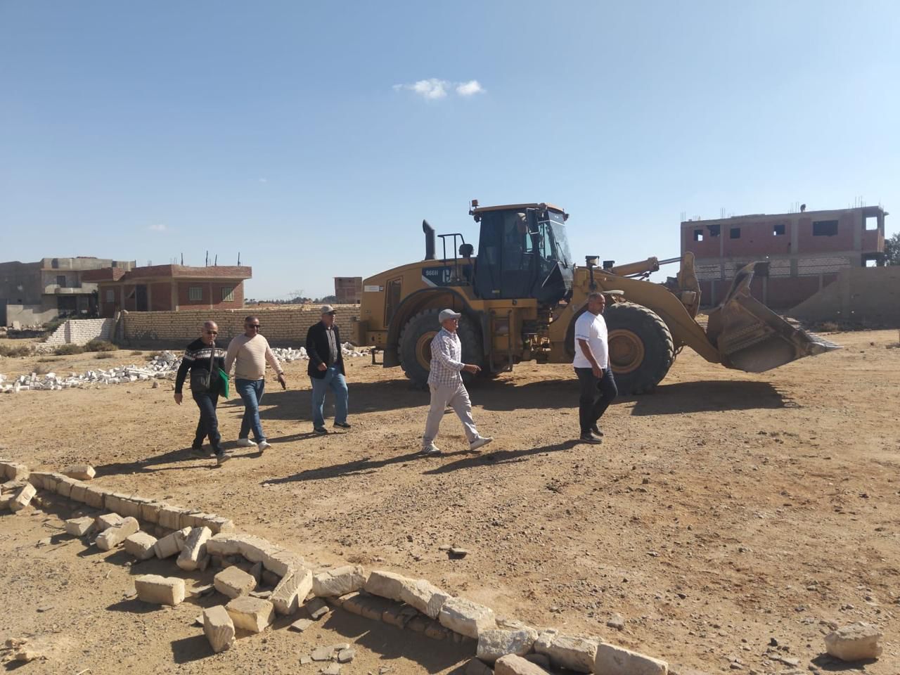 مخالفات البناء