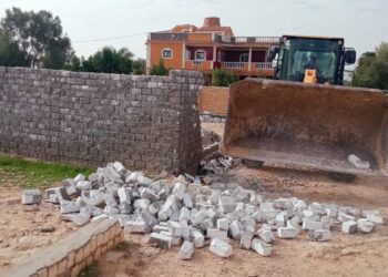 مخالفات البناء