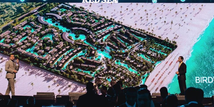 إطلاق مشروع «Ladera Red Sea»..على 114 فدان في رأس سدر