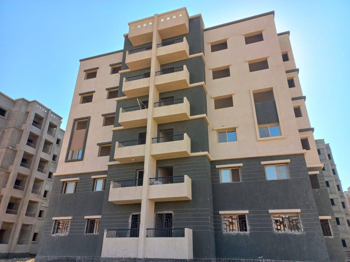 سكن لكل المصريين 