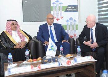 شراكة مصرية–سعودية لتوطين صناعة المستلزمات الطبية ضمن رؤية 2030