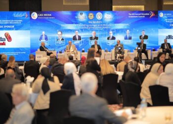 انطلاق القمة الثانية للاستثمار في الرعاية الصحية برعاية وزارتي “الصحة” و”المالية”.. غدا الاثنين 