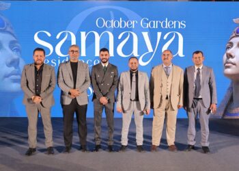 طرح مشروع سمايا ريزيدنس علي 11.5 فدان بمدينة حدائق أكتوبر