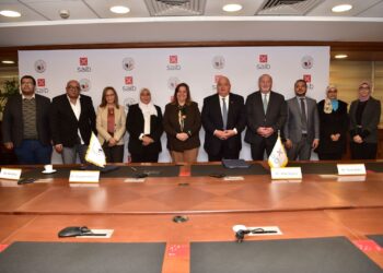 توقيع بروتوكول تعاون بين صندوق “الإسكان الاجتماعي” وبنك “SAIB”