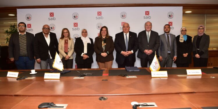 توقيع بروتوكول تعاون بين صندوق “الإسكان الاجتماعي” وبنك “SAIB”