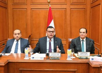 الشربيني يشارك في اجتماع لجنة الإسكان والإدارة المحلية والنقل بمجلس الشيوخ لمناقشة خطة عمل وزارة الإسكان