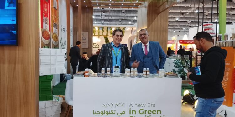 استهداف الترويج لخدمات التعقيم الحراري بمصر.. في «فوود أفريكا 2025»