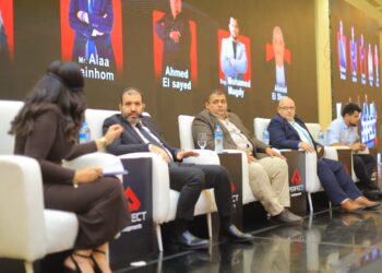 إطلاق مشروع NINETY 90 كوجهة تجارية متكاملة في العبور الجديدة