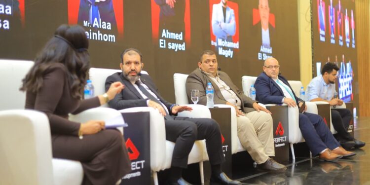 إطلاق مشروع NINETY 90 كوجهة تجارية متكاملة في العبور الجديدة