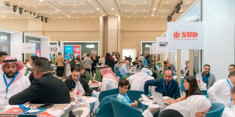 معرض “Future Real Estate Expo” يختتم دورته بالرياض و6 مليارات جنيه مبيعات