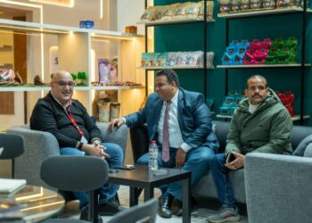 الأبرق: نستهدف 12 مليون دولار صادرات من الشكولاتة والحلوى خلال 2026