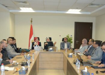 وحدة المدن المستدامة تناقش خطط العمل التنفيذية للتحول الأخضر  باستخدام 41 مؤشرًا