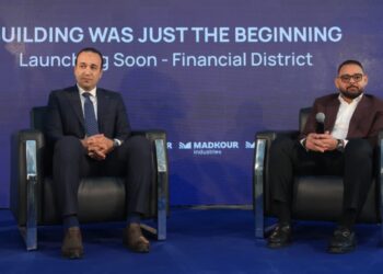 MADKOUR holding تطلق مشروع جديد بالعاصمة.. وحجم أعمال بقيمة مليار دولار سنويًا