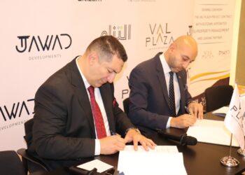 “جواد للتطوير العقاري” تتعاقد مع “التزام مصر” لإدارة وتشغيل “فال بلازا” بغرب القاهرة