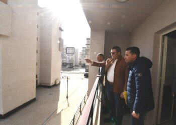 وزير الإسكان يتفقد 7 آلاف وحدة ضمن “سكن لكل المصريين” و”ديارنا” بحدائق العاصمة
