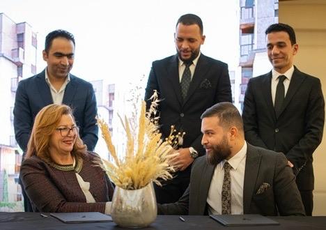 «Valero Developments» توقع شراكة استراتيجية مع «كاد لإدارة المشروعات»