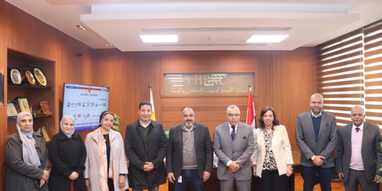 “بحوث الاسكان”: بروتوكول تعاون مع حسن علام لتفعيل التحول الرقمي فى إدارة وتشغيل المنشآت