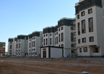 سكن لكل المصريين