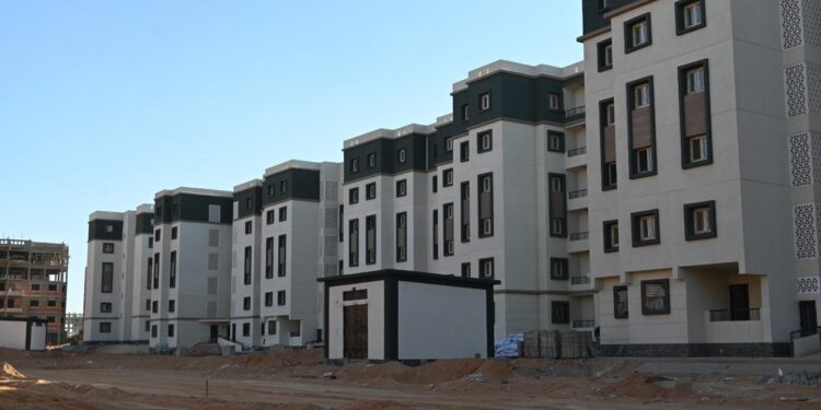 سكن لكل المصريين