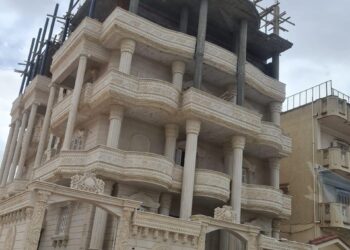 مخالفات البناء