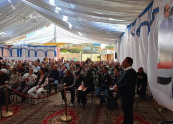 تخصيص 344 قطعة أرض للمواطنين الذين تم توفيق أوضاعهم بمنطقة الرابية بالشروق