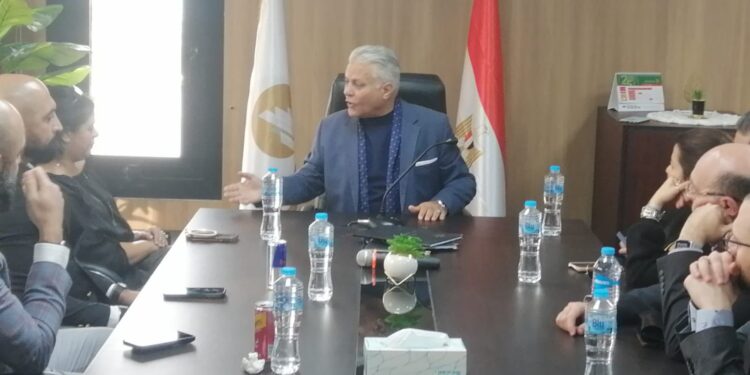 التطوير العقاري تجتمع مع وفد رجال الأعمال الكنديين لدعم نقل التكنولوجيا وزيادة الاستثمارات إلى 2.2 مليار دولار