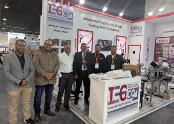 إيجيكو: تعاقدات تصديرية مع 5 دول خلال معرض Grain Tech Egypt