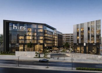 إطلاق «h:rs» بإطلالة على شارع التسعين الجنوبي بالقاهرة الجديدة