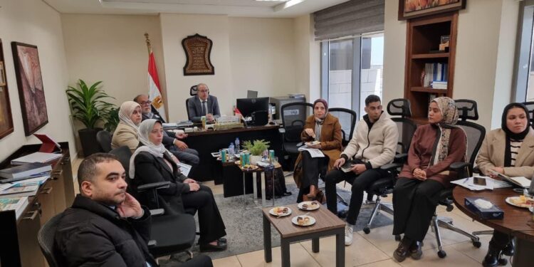 الإسكان تناقش مع برنامج الأمم المتحدة للمستوطنات البشرية (الهابيتات) تحديث ملف الإسكان الوطني