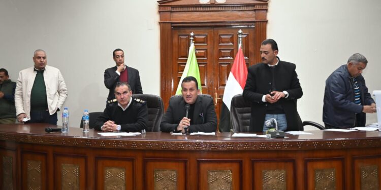 بيع محال ووحدات إدارية وصيدلية وأراضٍ بأنشطة حرفية بالمنيا الجديدة