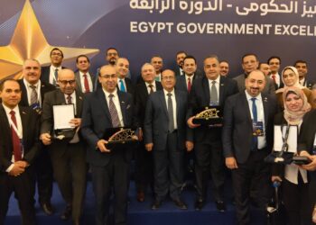 القابضة للمياه تشارك فى جائزة مصر للتميز الحكومي وتؤكد: التميز نهج مؤسسي مستدام