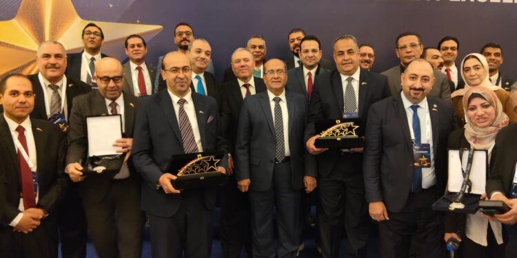 القابضة للمياه تشارك فى جائزة مصر للتميز الحكومي وتؤكد: التميز نهج مؤسسي مستدام