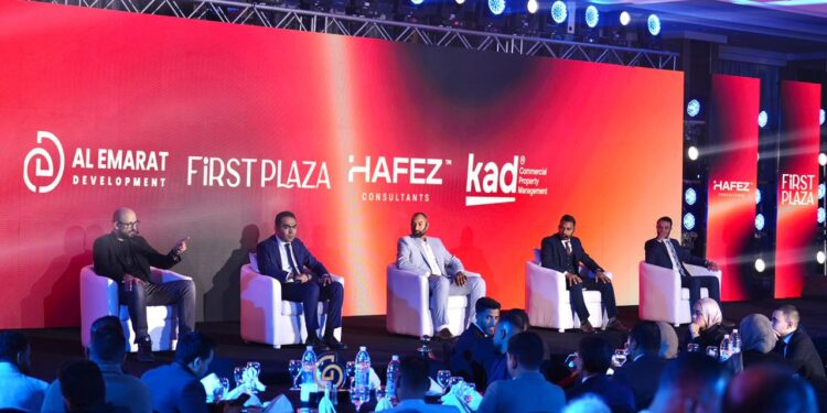 إطلاق مشروع «First Plaza Mall» بحدائق أكتوبر.. على 5000 متر مربع