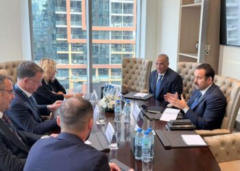 رئيس جهاز مستقبل مصر يلتقي وزيرة الزراعة الروسية ورئيس اتحاد مصدري الحبوب لبحث توريد القمح وزيادة الصادرات