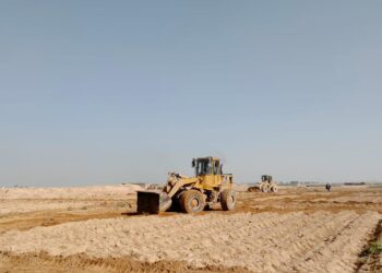 أجهزة المدن الجديدة تنفذ حملات إزالة للتعديات ومخالفات البناء والإشغالات واسترداد الأراضي المخالفة