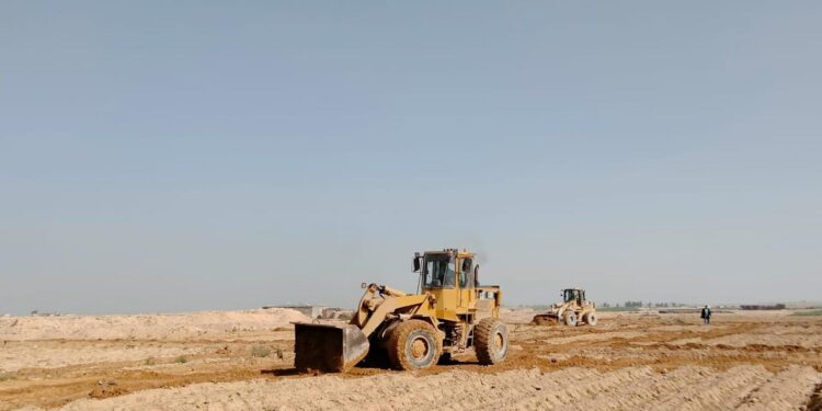 أجهزة المدن الجديدة تنفذ حملات إزالة للتعديات ومخالفات البناء والإشغالات واسترداد الأراضي المخالفة