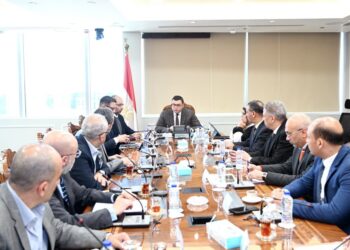 الشربيني يعقد اجتماعاً مع مسؤولي “سيتي إيدج” لبحث موقف تطوير وتشغيل الشواطئ بمدينة العلمين الجديدة