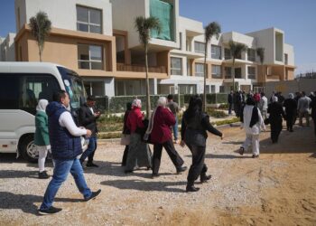 تنفيذ Mar Ville بالشيخ زايد الجديدة علي مساحة 111 فدان.. باستثمارات 33 مليار جنيه