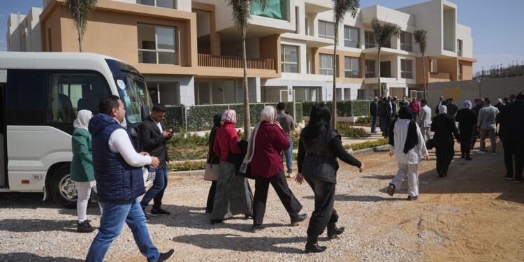 تنفيذ Mar Ville بالشيخ زايد الجديدة علي مساحة 111 فدان.. باستثمارات 33 مليار جنيه