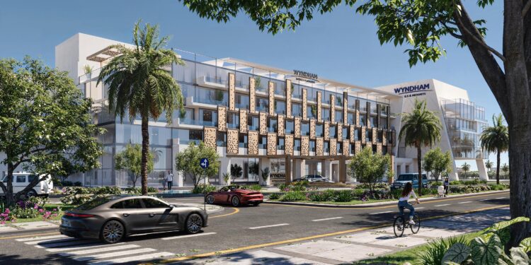 إطلاق مشروع «ويندهام ريزيدنس كايرو ويست» باستثمارات 13 مليار جنيه بجوار المتحف المصري الكبير