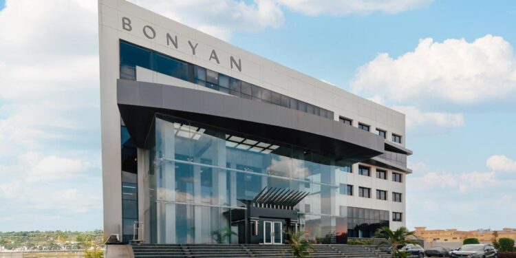 بنيان تبرم عقد إيجار طويل الأجل لمبنى 106B لصالح كورتيك بمساحة إجمالية 4,297 مترًا مربعًا