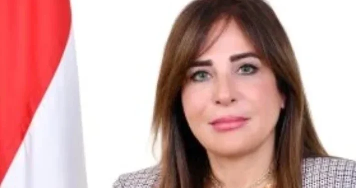 المهندسة راندة المنشاوي وزيرة الإسكان