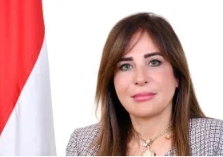 المهندسة راندة المنشاوي وزيرة الإسكان