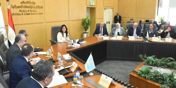 وزيرة الإسكان تترأس الجمعية العمومية لـ”المقاولون العرب” لاعتماد القوائم المالية لعام 2025/2024 ومشروع موازنة 2027/2026