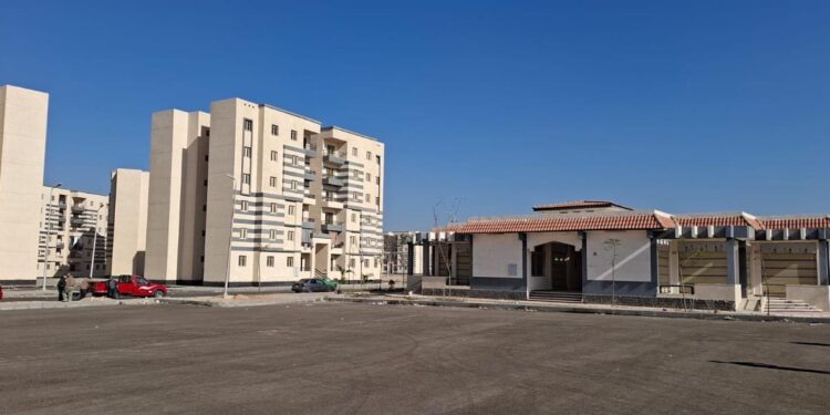 تنفيذ مشروعات وخدمات متكاملة بمدن أكتوبر وحدائق العاشر والفيوم والسويس الجديدة