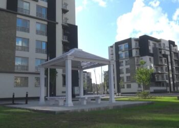 الأحد..بدء تسليم وحدات “بيت الوطن” للمصريين بالخارج بمدينة دمياط الجديدة