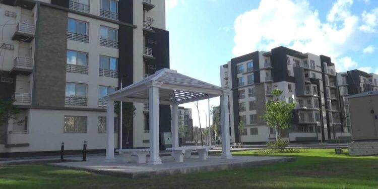 الأحد..بدء تسليم وحدات “بيت الوطن” للمصريين بالخارج بمدينة دمياط الجديدة