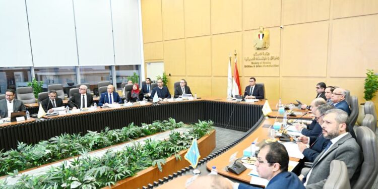 تنفيذ ١.٤٨ مليون وحدة بالمدن الجديدة والقرى السياحية