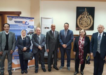 القابضة للمياه وحلوان لمحركات الديزل تنفذان ورشة عمل حول تكنولوجيات ترشيد الاستهلاك